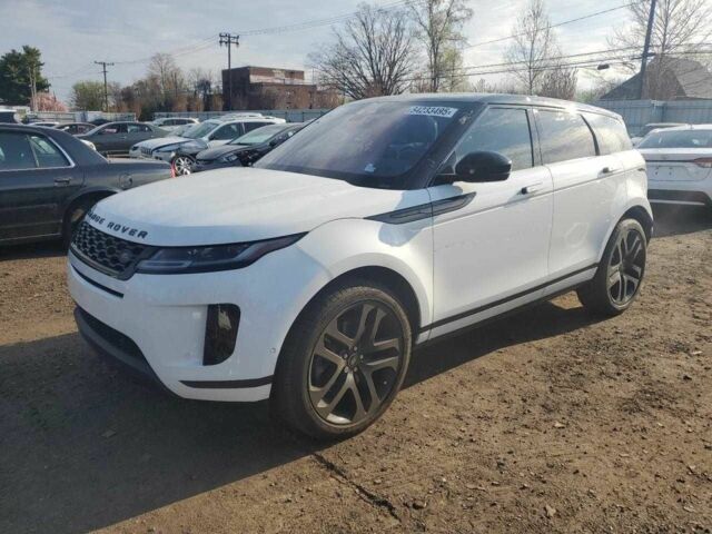 Білий Ленд Ровер Рендж Ровер Евок, об'ємом двигуна 2 л та пробігом 48 тис. км за 8000 $, фото 1 на Automoto.ua