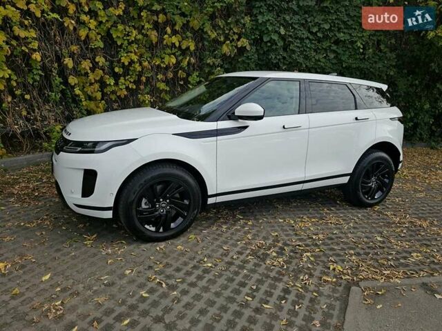 Ленд Ровер Рендж Ровер Евок 2021 у Києві на Automoto.ua Білий Ленд Ровер Рендж Ровер Евок, об'ємом двигуна 2 л та пробігом 72 тис. км за 45000 $, фото 1 на Automoto.ua