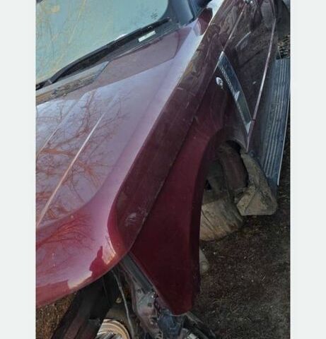 Червоний Ленд Ровер Рендж Ровер Евок, об'ємом двигуна 4.4 л та пробігом 3 тис. км за 678 $, фото 1 на Automoto.ua