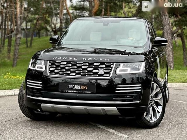 Ленд Ровер Рендж Ровер Евок 2018 у Києві на Automoto.ua Ленд Ровер Рендж Ровер Евок, об'ємом двигуна 3 л та пробігом 82 тис. км за 79990 $, фото 1 на Automoto.ua