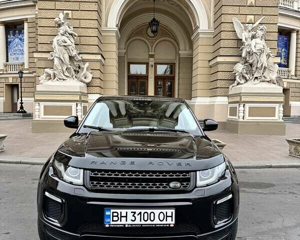 Ленд Ровер Рендж Ровер Эвок, объемом двигателя 2 л и пробегом 115 тыс. км за 25500 $, фото 1 на Automoto.ua