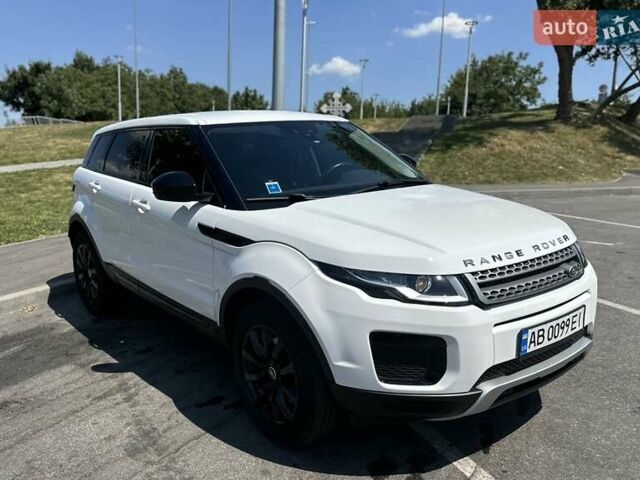 Ленд Ровер Рендж Ровер Эвок, объемом двигателя 2 л и пробегом 113 тыс. км за 25000 $, фото 1 на Automoto.ua