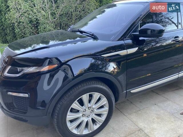 Ленд Ровер Рендж Ровер Эвок, объемом двигателя 2 л и пробегом 75 тыс. км за 27200 $, фото 1 на Automoto.ua