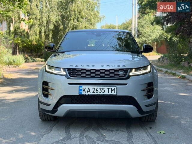 Ленд Ровер Рендж Ровер Евок, об'ємом двигуна 2 л та пробігом 132 тис. км за 26500 $, фото 1 на Automoto.ua