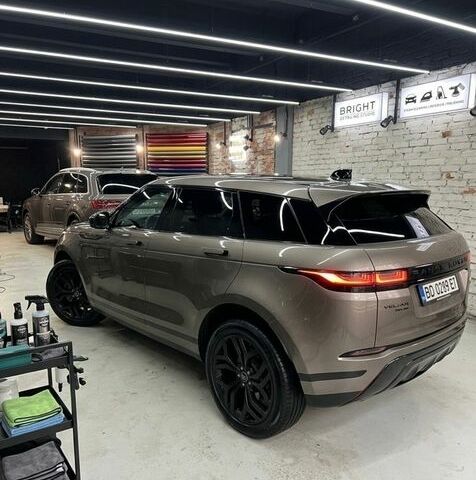 Ленд Ровер Рендж Ровер Евок, об'ємом двигуна 2 л та пробігом 154 тис. км за 25500 $, фото 1 на Automoto.ua