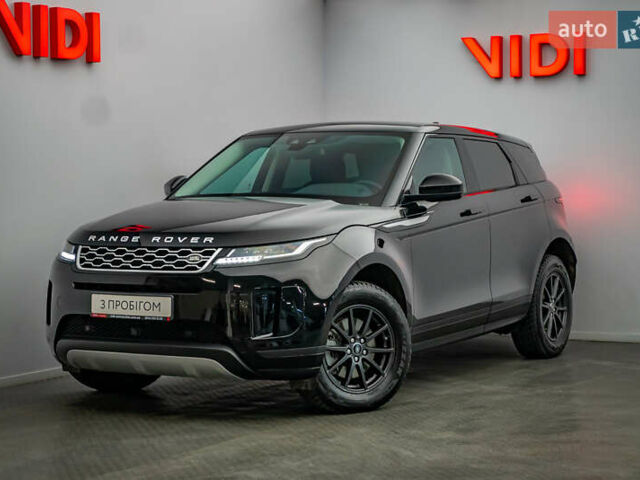Ленд Ровер Рендж Ровер Эвок, объемом двигателя 2 л и пробегом 54 тыс. км за 30769 $, фото 1 на Automoto.ua