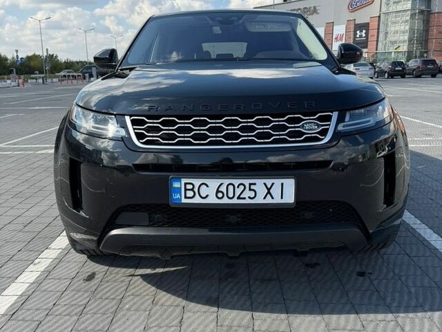 Ленд Ровер Рендж Ровер Эвок, объемом двигателя 2 л и пробегом 55 тыс. км за 36000 $, фото 1 на Automoto.ua
