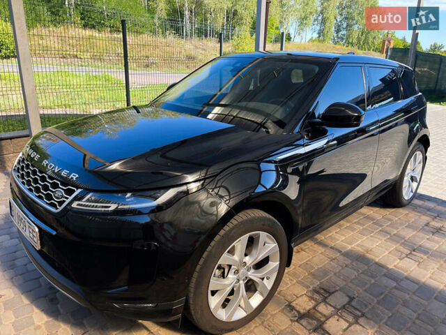 Ленд Ровер Рендж Ровер Евок, об'ємом двигуна 2 л та пробігом 80 тис. км за 39000 $, фото 1 на Automoto.ua
