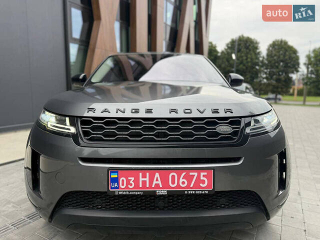 Ленд Ровер Рендж Ровер Эвок, объемом двигателя 2 л и пробегом 78 тыс. км за 29000 $, фото 1 на Automoto.ua