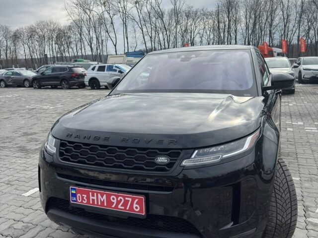 Ленд Ровер Рендж Ровер Эвок, объемом двигателя 2 л и пробегом 96 тыс. км за 26500 $, фото 1 на Automoto.ua