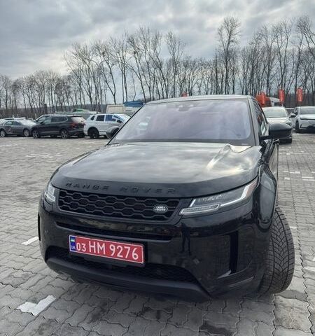 Ленд Ровер Рендж Ровер Евок, об'ємом двигуна 2 л та пробігом 96 тис. км за 29900 $, фото 1 на Automoto.ua