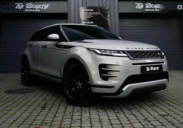 Ленд Ровер Рендж Ровер Эвок, объемом двигателя 2 л и пробегом 95 тыс. км за 37800 $, фото 1 на Automoto.ua