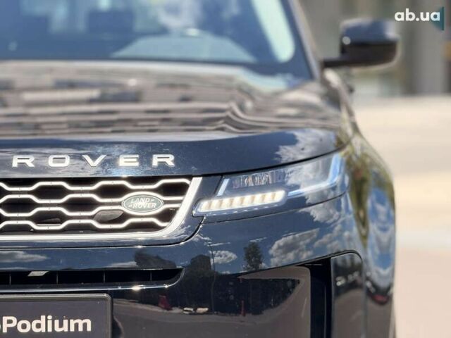 Ленд Ровер Рендж Ровер Эвок, объемом двигателя 2 л и пробегом 116 тыс. км за 31500 $, фото 1 на Automoto.ua