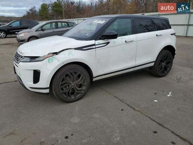Ленд Ровер Рендж Ровер Евок, об'ємом двигуна 0 л та пробігом 109 тис. км за 15558 $, фото 1 на Automoto.ua