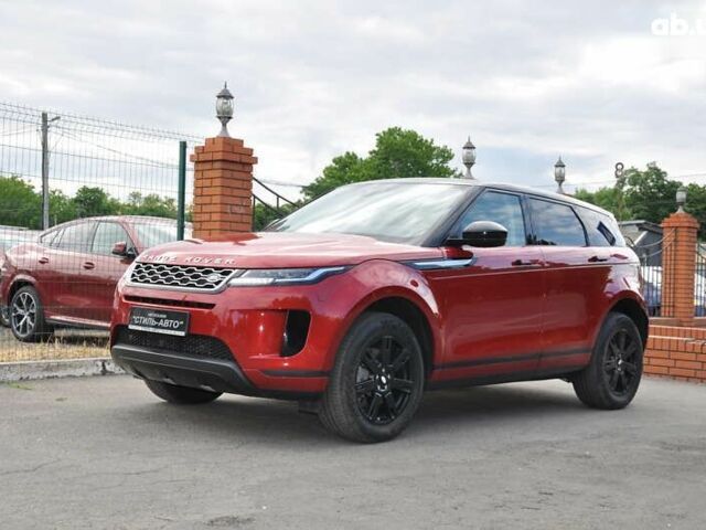 Ленд Ровер Рендж Ровер Эвок, объемом двигателя 2 л и пробегом 35 тыс. км за 39900 $, фото 1 на Automoto.ua