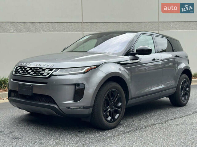 Ленд Ровер Рендж Ровер Эвок, объемом двигателя 0 л и пробегом 91 тыс. км за 27999 $, фото 1 на Automoto.ua