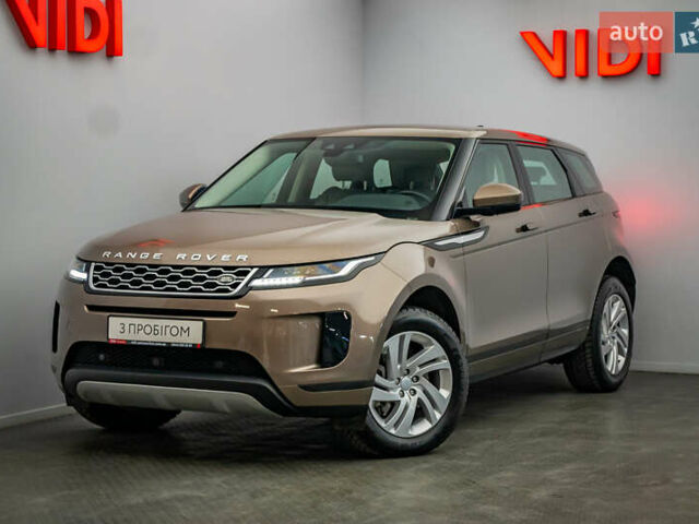 Ленд Ровер Рендж Ровер Евок, об'ємом двигуна 2 л та пробігом 89 тис. км за 31309 $, фото 1 на Automoto.ua