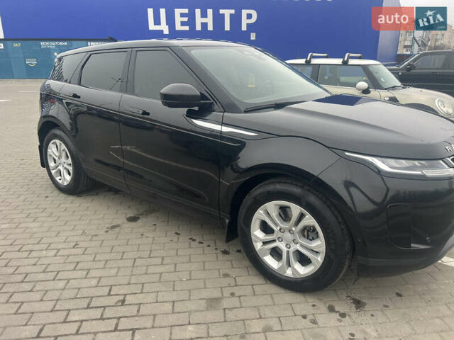 Ленд Ровер Рендж Ровер Эвок, объемом двигателя 2 л и пробегом 129 тыс. км за 33000 $, фото 1 на Automoto.ua