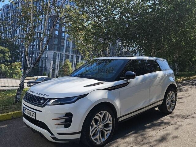 Ленд Ровер Рендж Ровер Евок, об'ємом двигуна 2 л та пробігом 28 тис. км за 51300 $, фото 1 на Automoto.ua