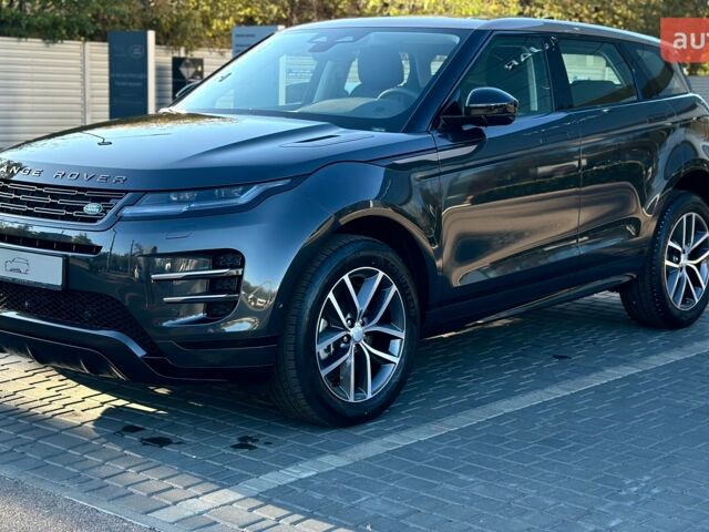 купить новое авто Ленд Ровер Рендж Ровер Эвок 2024 года от официального дилера Jaguar Land Rover Одеса Ленд Ровер фото