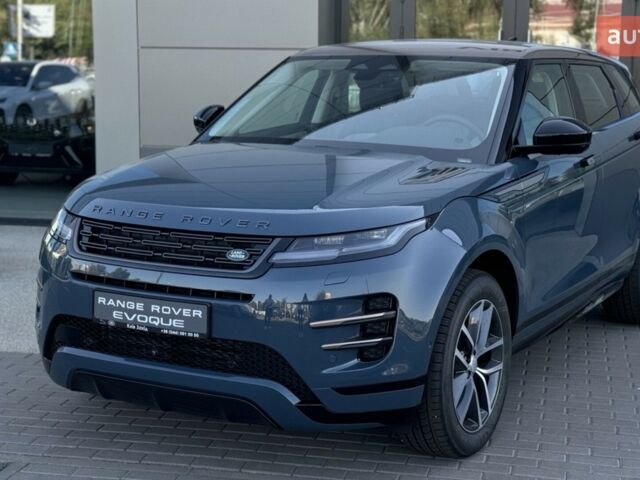 купить новое авто Ленд Ровер Рендж Ровер Эвок 2024 года от официального дилера Київ Захід Jaguar Land Rover Ленд Ровер фото