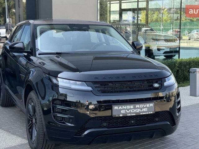 купить новое авто Ленд Ровер Рендж Ровер Эвок 2024 года от официального дилера Київ Захід Jaguar Land Rover Ленд Ровер фото