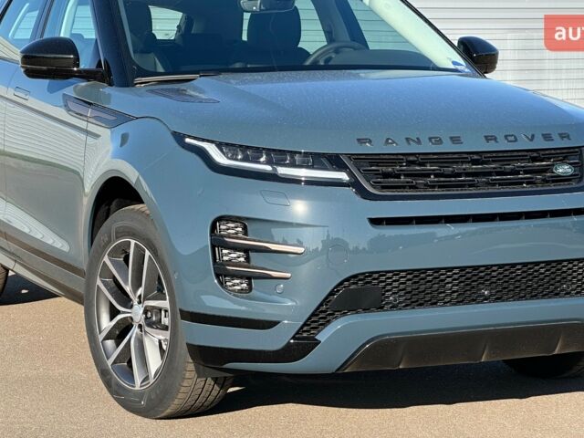 купить новое авто Ленд Ровер Рендж Ровер Эвок 2024 года от официального дилера JAGUAR LAND ROVER КИЇВ АЕРОПОРТ Ленд Ровер фото