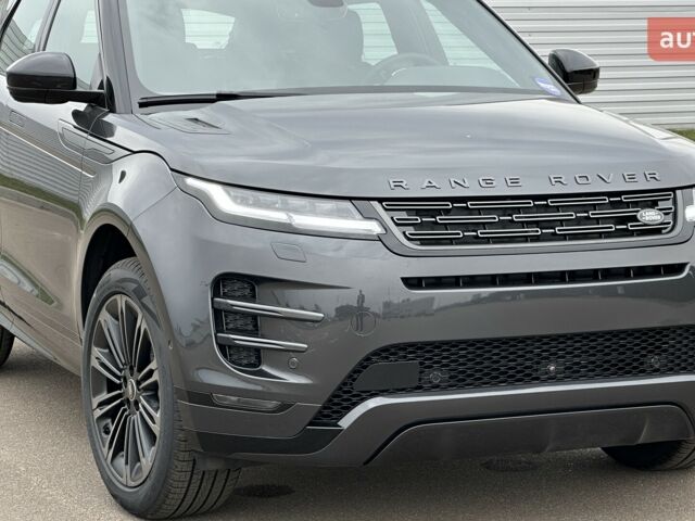 купить новое авто Ленд Ровер Рендж Ровер Эвок 2025 года от официального дилера JAGUAR LAND ROVER КИЇВ АЕРОПОРТ Ленд Ровер фото