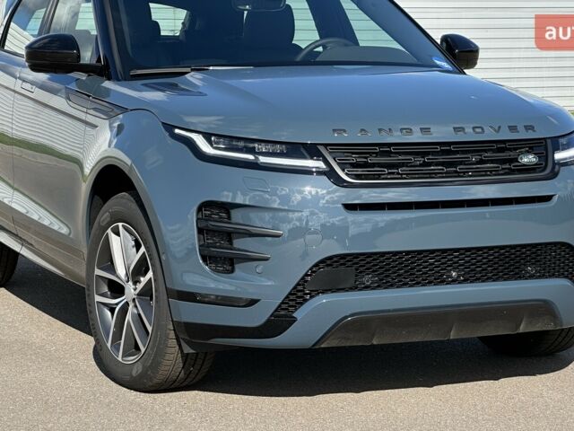 купити нове авто Ленд Ровер Рендж Ровер Евок 2025 року від офіційного дилера JAGUAR LAND ROVER КИЇВ АЕРОПОРТ Ленд Ровер фото
