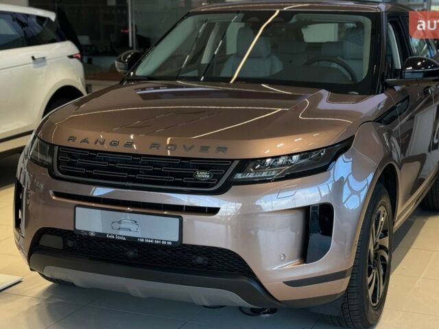 купить новое авто Ленд Ровер Рендж Ровер Эвок 2025 года от официального дилера Київ Захід Jaguar Land Rover Ленд Ровер фото