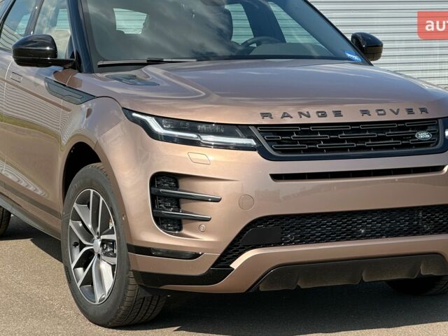 купить новое авто Ленд Ровер Рендж Ровер Эвок 2025 года от официального дилера JAGUAR LAND ROVER КИЇВ АЕРОПОРТ Ленд Ровер фото