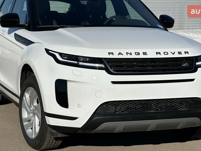 купити нове авто Ленд Ровер Рендж Ровер Евок 2025 року від офіційного дилера JAGUAR LAND ROVER КИЇВ АЕРОПОРТ Ленд Ровер фото