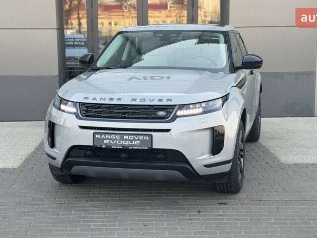 купить новое авто Ленд Ровер Рендж Ровер Эвок 2025 года от официального дилера Київ Захід Jaguar Land Rover Ленд Ровер фото