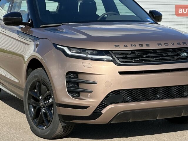 купити нове авто Ленд Ровер Рендж Ровер Евок 2025 року від офіційного дилера JAGUAR LAND ROVER КИЇВ АЕРОПОРТ Ленд Ровер фото