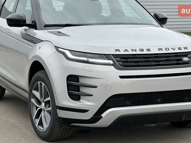 купити нове авто Ленд Ровер Рендж Ровер Евок 2025 року від офіційного дилера JAGUAR LAND ROVER КИЇВ АЕРОПОРТ Ленд Ровер фото