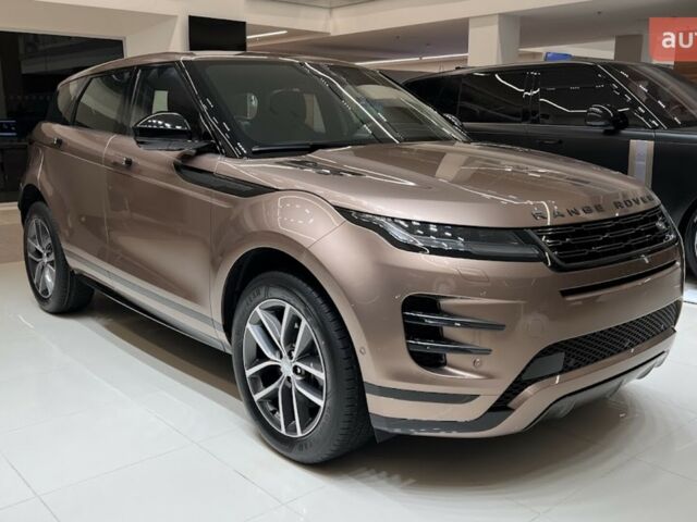 Ленд Ровер Рендж Ровер Евок, об'ємом двигуна 2 л та пробігом 0 тис. км за 70319 $, фото 1 на Automoto.ua