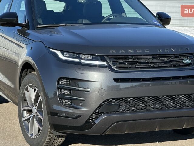 купить новое авто Ленд Ровер Рендж Ровер Эвок 2025 года от официального дилера JAGUAR LAND ROVER КИЇВ АЕРОПОРТ Ленд Ровер фото