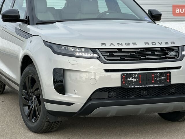 купить новое авто Ленд Ровер Рендж Ровер Эвок 2025 года от официального дилера JAGUAR LAND ROVER КИЇВ АЕРОПОРТ Ленд Ровер фото