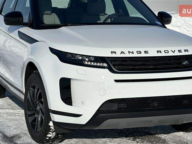 купить новое авто Ленд Ровер Рендж Ровер Эвок 2025 года от официального дилера JAGUAR LAND ROVER КИЇВ АЕРОПОРТ Ленд Ровер фото