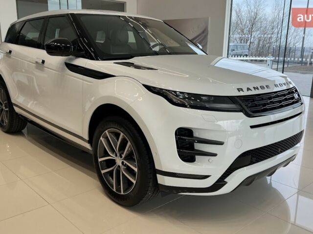 Ленд Ровер Рендж Ровер Эвок, объемом двигателя 2 л и пробегом 0 тыс. км за 60784 $, фото 1 на Automoto.ua
