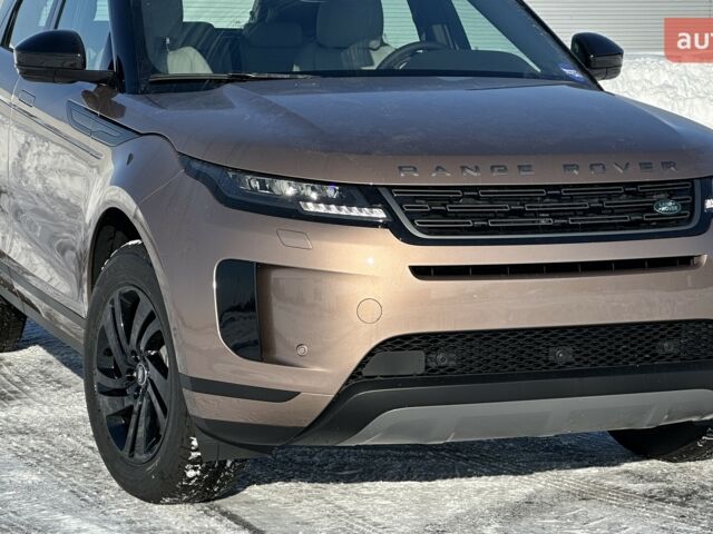 купити нове авто Ленд Ровер Рендж Ровер Евок 2025 року від офіційного дилера JAGUAR LAND ROVER КИЇВ АЕРОПОРТ Ленд Ровер фото