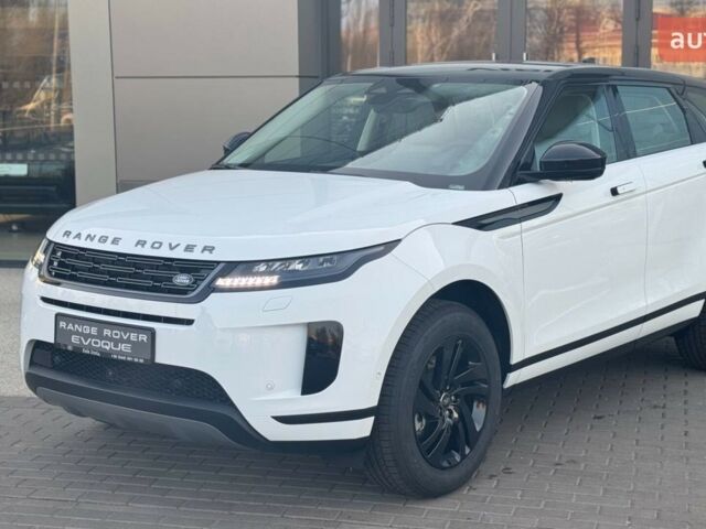 купить новое авто Ленд Ровер Рендж Ровер Эвок 2025 года от официального дилера Київ Захід Jaguar Land Rover Ленд Ровер фото