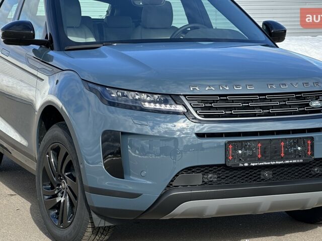 купить новое авто Ленд Ровер Рендж Ровер Эвок 2025 года от официального дилера JAGUAR LAND ROVER КИЇВ АЕРОПОРТ Ленд Ровер фото
