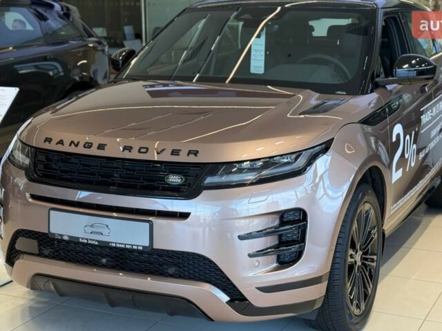 купить новое авто Ленд Ровер Рендж Ровер Эвок 2025 года от официального дилера Київ Захід Jaguar Land Rover Ленд Ровер фото
