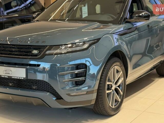 купить новое авто Ленд Ровер Рендж Ровер Эвок 2025 года от официального дилера Київ Захід Jaguar Land Rover Ленд Ровер фото