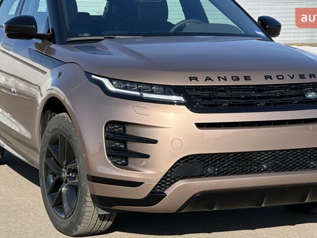 купить новое авто Ленд Ровер Рендж Ровер Эвок 2025 года от официального дилера JAGUAR LAND ROVER КИЇВ АЕРОПОРТ Ленд Ровер фото