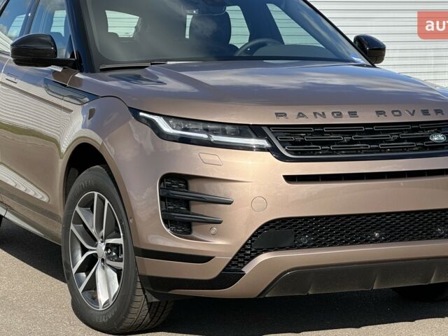 купити нове авто Ленд Ровер Рендж Ровер Евок 2025 року від офіційного дилера JAGUAR LAND ROVER КИЇВ АЕРОПОРТ Ленд Ровер фото