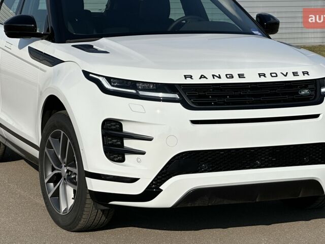 купить новое авто Ленд Ровер Рендж Ровер Эвок 2025 года от официального дилера JAGUAR LAND ROVER КИЇВ АЕРОПОРТ Ленд Ровер фото