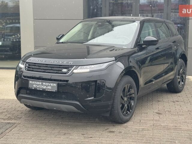 купить новое авто Ленд Ровер Рендж Ровер Эвок 2025 года от официального дилера Київ Захід Jaguar Land Rover Ленд Ровер фото
