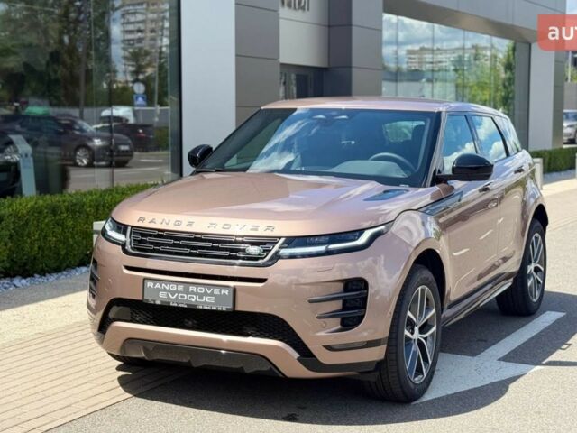 купить новое авто Ленд Ровер Рендж Ровер Эвок 2025 года от официального дилера Київ Захід Jaguar Land Rover Ленд Ровер фото
